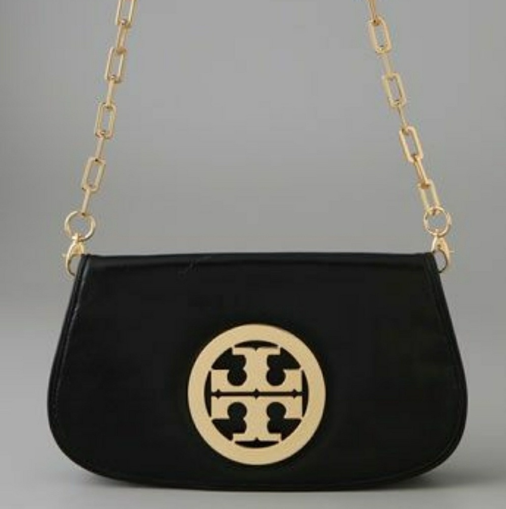 Tory Burch Reva crossbody clutch